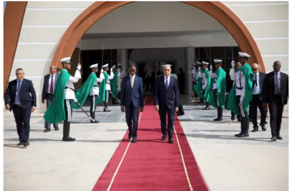 Le Président de la République se rend à Genève pour participer à la 77ème session de l’Assemblée Mondiale de la Santé Le Président de la République se rend à Genève pour participer à la 77ème session de l’Assemblée Mondiale de la Santé