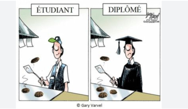 Sortie de la première promotion de l’École d’hôtellerie et de tourisme
