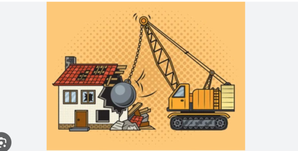 Le ministère de l’habitat promet de démolir toute construction illégale ou bâtie sur un espace public Le ministère de l’habitat promet de démolir toute construction illégale ou bâtie sur un espace public