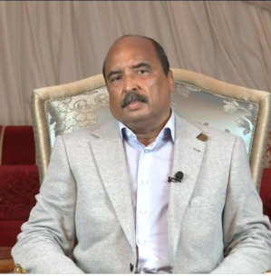 Point de presse de la défense de l'Ex-Président Mohamed Ould Abdel Aziz : Une tentative de déstabilisation injustifiée Point de presse de la défense de l'Ex-Président Mohamed Ould Abdel Aziz : Une tentative de déstabilisation injustifiée