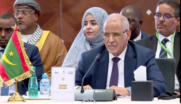 Le président du parlement prend part à la 36ème conférence de l’UPA Le président du parlement prend part à la 36ème conférence de l’UPA