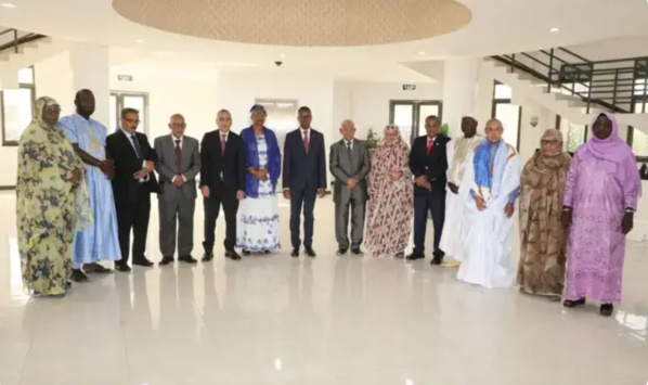 Les candidats de l’opposition aux prochaines élections présidentielles opposés à la composition de l’observatoire pour les élections Les candidats de l’opposition aux prochaines élections présidentielles opposés à la composition de l’observatoire pour les élections