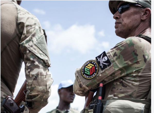 Frontière mauritano-malienne : une nouvelle incursion du groupe Wagner suscite l'indignation Frontière mauritano-malienne : une nouvelle incursion du groupe Wagner suscite l'indignation