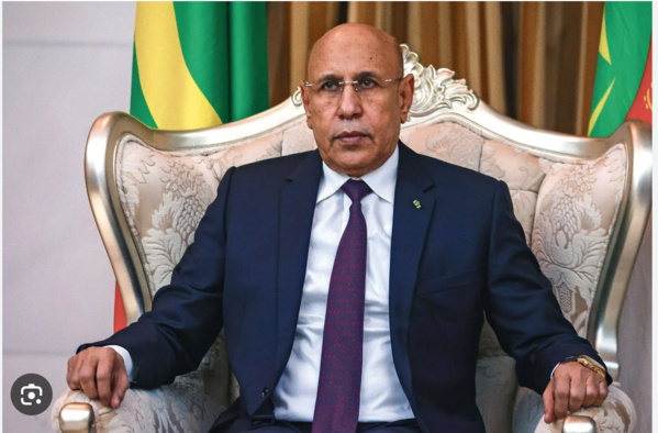 Le porte-parole du gouvernement : « le président de la république a instruit le gouvernement à octroyer une appui particulier à la wilaya du Hodh Chargui »