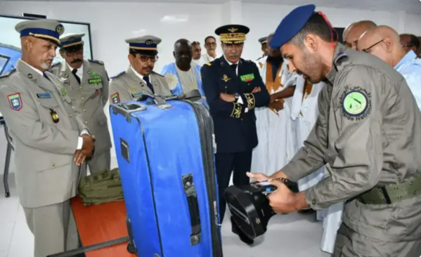 La garde nationale met en place une salle d’opérations pour la surveillance des prisons La garde nationale met en place une salle d’opérations pour la surveillance des prisons