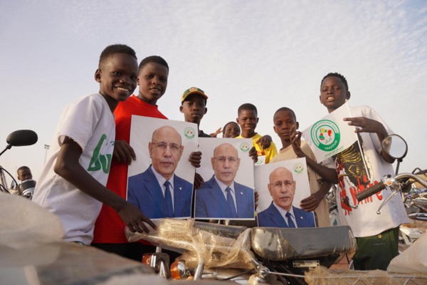 Kaédi : Taazour lance 252 projets productifs dans 6 wilayas Kaédi : Taazour lance 252 projets productifs dans 6 wilayas