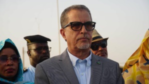 S.E Hamoud Ould M'Hamed, délégué général de Taazour S.E Hamoud Ould M'Hamed, délégué général de Taazour