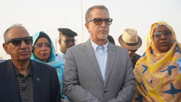 Kaédi : Taazour lance 252 projets productifs dans 6 wilayas Kaédi : Taazour lance 252 projets productifs dans 6 wilayas