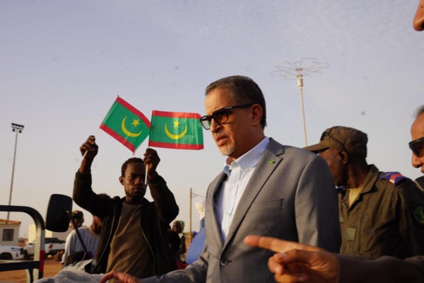 Kaédi : Taazour lance 252 projets productifs dans 6 wilayas Kaédi : Taazour lance 252 projets productifs dans 6 wilayas