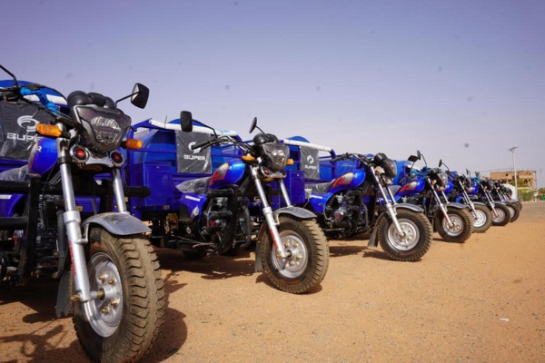 Kaédi : Taazour lance 252 projets productifs dans 6 wilayas Kaédi : Taazour lance 252 projets productifs dans 6 wilayas