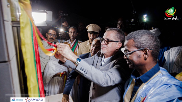 Lexeïba : Le Délégué Général inaugure un nouveau complexe TAAZOUR Lexeïba : Le Délégué Général inaugure un nouveau complexe TAAZOUR