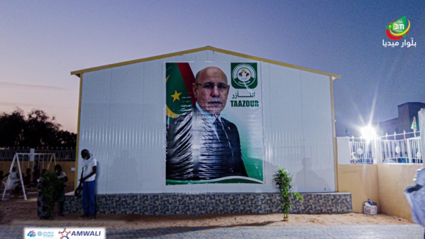 Lexeïba : Le Délégué Général inaugure un nouveau complexe TAAZOUR Lexeïba : Le Délégué Général inaugure un nouveau complexe TAAZOUR