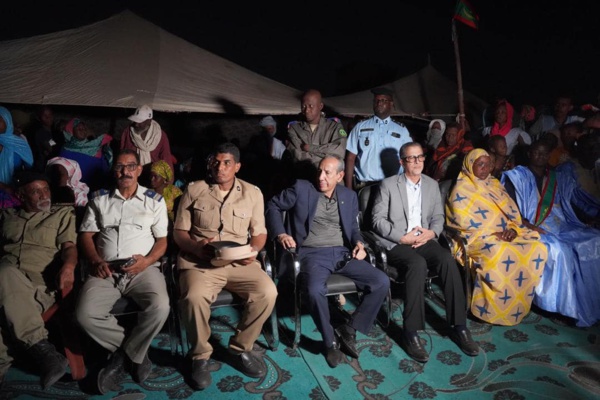 Lexeïba : Le Délégué Général inaugure un nouveau complexe TAAZOUR Lexeïba : Le Délégué Général inaugure un nouveau complexe TAAZOUR