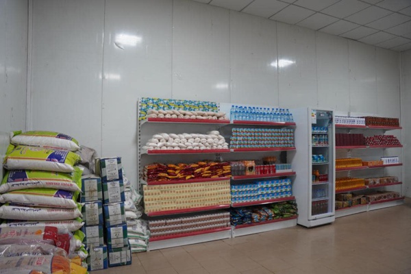 Lexeïba : Le Délégué Général inaugure un nouveau complexe TAAZOUR Lexeïba : Le Délégué Général inaugure un nouveau complexe TAAZOUR