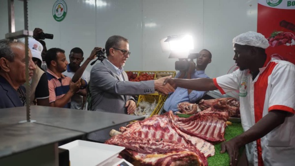 Lexeïba : Le Délégué Général inaugure un nouveau complexe TAAZOUR Lexeïba : Le Délégué Général inaugure un nouveau complexe TAAZOUR