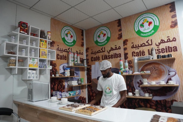 Lexeïba : Le Délégué Général inaugure un nouveau complexe TAAZOUR Lexeïba : Le Délégué Général inaugure un nouveau complexe TAAZOUR