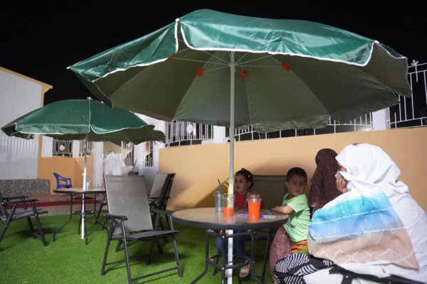 Lexeïba : Le Délégué Général inaugure un nouveau complexe TAAZOUR Lexeïba : Le Délégué Général inaugure un nouveau complexe TAAZOUR