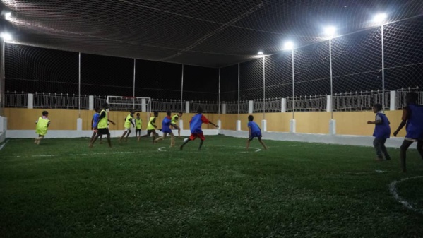 Lexeïba : Le Délégué Général inaugure un nouveau complexe TAAZOUR Lexeïba : Le Délégué Général inaugure un nouveau complexe TAAZOUR