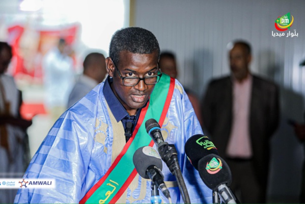 Lexeïba : Le Délégué Général inaugure un nouveau complexe TAAZOUR Lexeïba : Le Délégué Général inaugure un nouveau complexe TAAZOUR