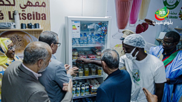 Lexeïba : Le Délégué Général inaugure un nouveau complexe TAAZOUR Lexeïba : Le Délégué Général inaugure un nouveau complexe TAAZOUR