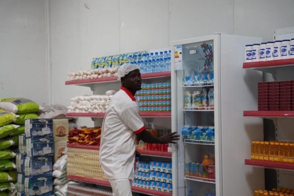 Lexeïba : Le Délégué Général inaugure un nouveau complexe TAAZOUR Lexeïba : Le Délégué Général inaugure un nouveau complexe TAAZOUR