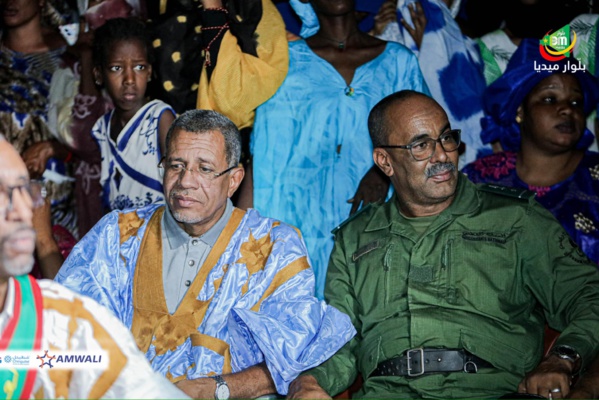 Lexeïba : Le Délégué Général inaugure un nouveau complexe TAAZOUR Lexeïba : Le Délégué Général inaugure un nouveau complexe TAAZOUR