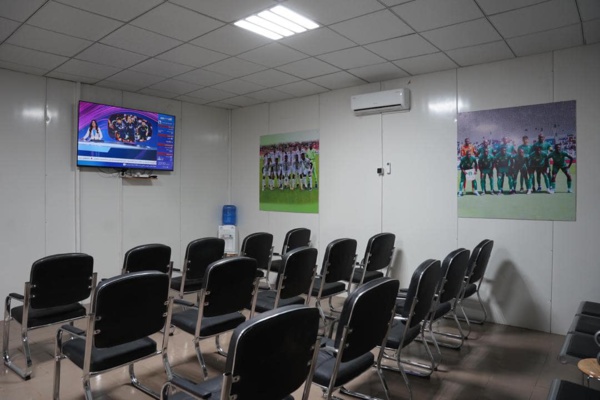 Lexeïba : Le Délégué Général inaugure un nouveau complexe TAAZOUR Lexeïba : Le Délégué Général inaugure un nouveau complexe TAAZOUR