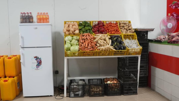 Lexeïba : Le Délégué Général inaugure un nouveau complexe TAAZOUR Lexeïba : Le Délégué Général inaugure un nouveau complexe TAAZOUR