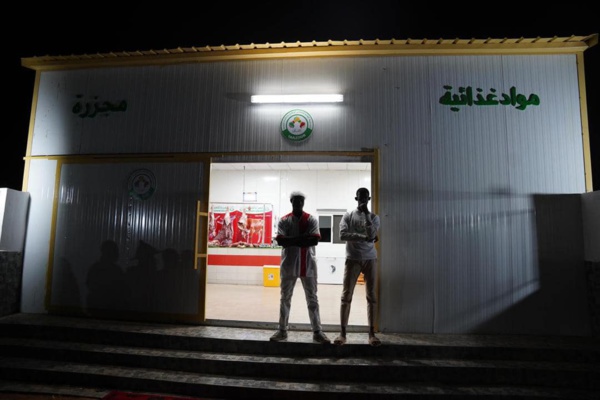 Lexeïba : Le Délégué Général inaugure un nouveau complexe TAAZOUR Lexeïba : Le Délégué Général inaugure un nouveau complexe TAAZOUR