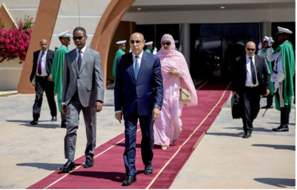 Le Président de la République et Président en exercice de l’UA se rend en Corée du Sud Le Président de la République et Président en exercice de l’UA se rend en Corée du Sud