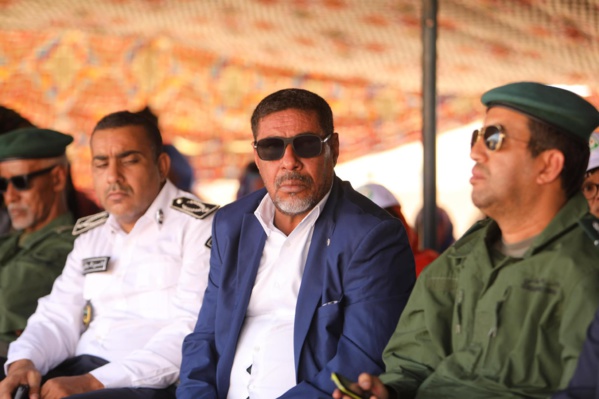 Le Délégué Général à Boutilimit : "Plus d'un million cinq cents mille compatriotes dans 8119 localités bénéficient des réalisations de TAAZOUR en toute transparence" Le Délégué Général à Boutilimit : "Plus d'un million cinq cents mille compatriotes dans 8119 localités bénéficient des réalisations de TAAZOUR en toute transparence"