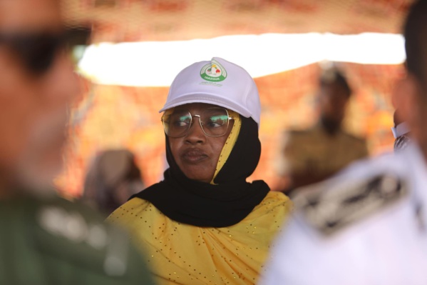 Le Délégué Général à Boutilimit : "Plus d'un million cinq cents mille compatriotes dans 8119 localités bénéficient des réalisations de TAAZOUR en toute transparence" Le Délégué Général à Boutilimit : "Plus d'un million cinq cents mille compatriotes dans 8119 localités bénéficient des réalisations de TAAZOUR en toute transparence"