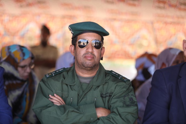 Le Délégué Général à Boutilimit : "Plus d'un million cinq cents mille compatriotes dans 8119 localités bénéficient des réalisations de TAAZOUR en toute transparence" Le Délégué Général à Boutilimit : "Plus d'un million cinq cents mille compatriotes dans 8119 localités bénéficient des réalisations de TAAZOUR en toute transparence"