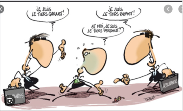 Un ancien député offre une assurance maladie à 1000 personnes à Kaedi et Lexeiba Un ancien député offre une assurance maladie à 1000 personnes à Kaedi et Lexeiba