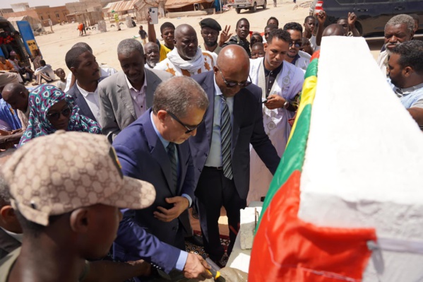 Délégué général Taazour: « Les efforts de Taazour seront prioritairement orientés vers l’emploi des jeunes et le soutien aux femmes chefs de famille » Délégué général Taazour: « Les efforts de Taazour seront prioritairement orientés vers l’emploi des jeunes et le soutien aux femmes chefs de famille »