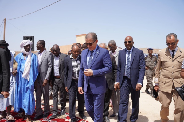 Délégué général Taazour: « Les efforts de Taazour seront prioritairement orientés vers l’emploi des jeunes et le soutien aux femmes chefs de famille » Délégué général Taazour: « Les efforts de Taazour seront prioritairement orientés vers l’emploi des jeunes et le soutien aux femmes chefs de famille »