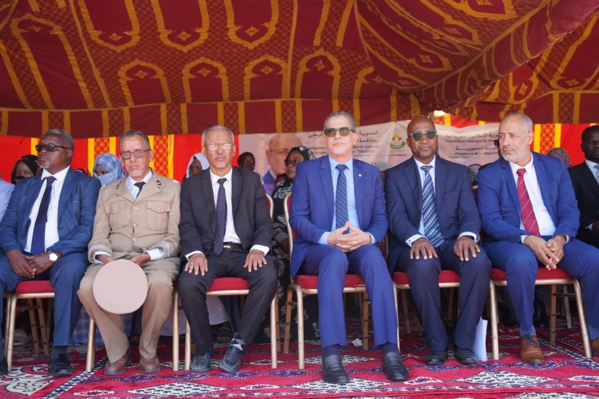 Délégué général Taazour: « Les efforts de Taazour seront prioritairement orientés vers l’emploi des jeunes et le soutien aux femmes chefs de famille » Délégué général Taazour: « Les efforts de Taazour seront prioritairement orientés vers l’emploi des jeunes et le soutien aux femmes chefs de famille »