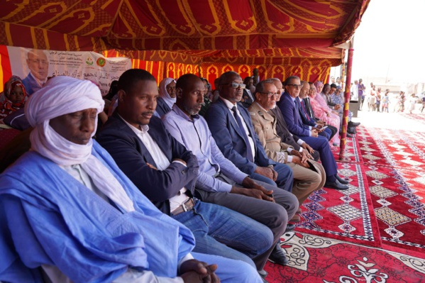 Délégué général Taazour: « Les efforts de Taazour seront prioritairement orientés vers l’emploi des jeunes et le soutien aux femmes chefs de famille » Délégué général Taazour: « Les efforts de Taazour seront prioritairement orientés vers l’emploi des jeunes et le soutien aux femmes chefs de famille »