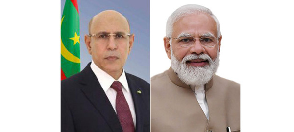 Le Président félicite le Premier ministre indien pour sa victoire électorale Le Président félicite le Premier ministre indien pour sa victoire électorale