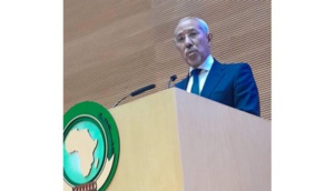 Le ministre de la Défense nationale préside la 16ème réunion du Comité technique spécialisé sur la défense, la sûreté et la sécurité à Addis-Abeba Le ministre de la Défense nationale préside la 16ème réunion du Comité technique spécialisé sur la défense, la sûreté et la sécurité à Addis-Abeba