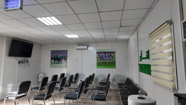 Inauguration d'un nouveau complexe TAAZOUR à Maghama Inauguration d'un nouveau complexe TAAZOUR à Maghama