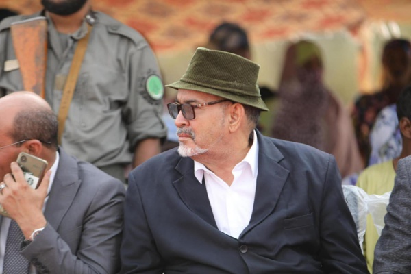 Inauguration d'un nouveau complexe TAAZOUR à Maghama Inauguration d'un nouveau complexe TAAZOUR à Maghama