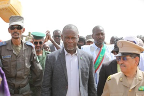 secrétaire général de Taazour Sadvi Ould Sidi Mohamed secrétaire général de Taazour Sadvi Ould Sidi Mohamed