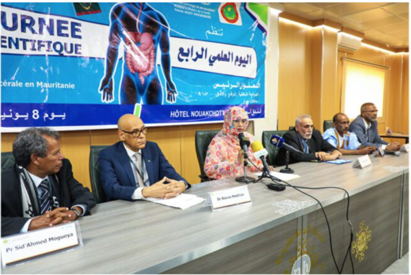 La Société Mauritanienne de Chirurgie organise sa quatrième journée scientifique La Société Mauritanienne de Chirurgie organise sa quatrième journée scientifique