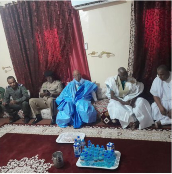 Au nom du Président de la République Présentant ses condoléances à la famille du cheikh Abdullah Au nom du Président de la République Présentant ses condoléances à la famille du cheikh Abdullah