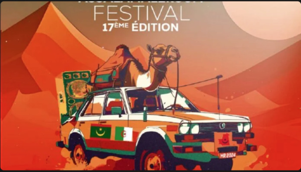 Lancement Officiel du Festival Assalamalekum à Nouakchott avec l’Algérie invitée d’honneur Lancement Officiel du Festival Assalamalekum à Nouakchott avec l’Algérie invitée d’honneur