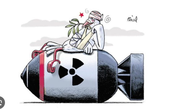 Un expert militaire : « l’acquisition par la Mauritanie de drones est un message de dissuasion à l’endroit de ses adversaires potentiels » Un expert militaire : « l’acquisition par la Mauritanie de drones est un message de dissuasion à l’endroit de ses adversaires potentiels »