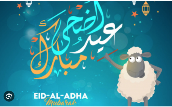 La Présidence de la République annonce que la journée du mardi, lendemain de la fête d’El Adha est fériée, chômée et payée La Présidence de la République annonce que la journée du mardi, lendemain de la fête d’El Adha est fériée, chômée et payée