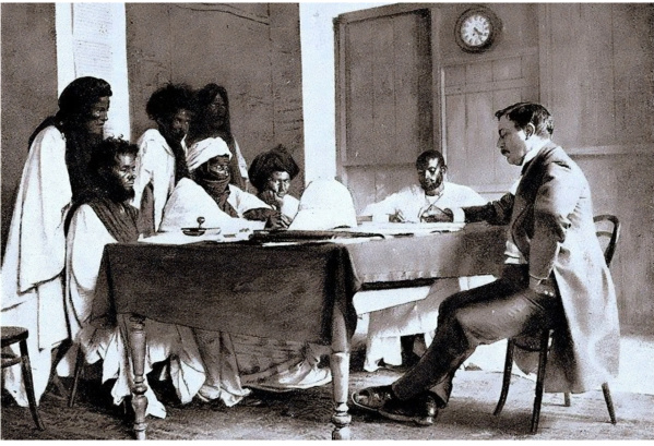 Entre exploration et répression, quand la France s’imposait en Mauritanie Entre exploration et répression, quand la France s’imposait en Mauritanie