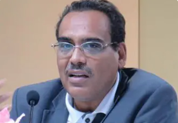 Culture : nouvelle publication du professeur Seyid ould Bah Culture : nouvelle publication du professeur Seyid ould Bah